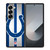INDIANAPOLIS COLTS SYMBOL Samsung Galaxy Z Fold 6 Case Cover