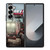 INTERNATIONAL HARVESTER IH FARMALL TRACTOR Samsung Galaxy Z Fold 6 Case Cover