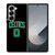 JASON TATUM BOSTON CELTICS BLACK Samsung Galaxy Z Fold 6 Case Cover