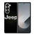 JEEP METAL LOGO Samsung Galaxy Z Fold 6 Case Cover