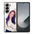 JISOO BLACKPINK PRINCESS Samsung Galaxy Z Fold 6 Case Cover