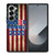 JOE BIDEN KAMALA HARRIS FOR AMERICA Samsung Galaxy Z Fold 6 Case Cover