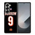 JOE BURROW CINCINNATI BENGALS KIT Samsung Galaxy Z Fold 6 Case Cover