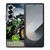 JOHN DEERE GREEN TRACTOR Samsung Galaxy Z Fold 6 Case Cover JOHN DEERE GREEN TRACTOR Samsung Galaxy Z Fold 6 Case Cover
