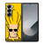 JOHNNY BRAVO WHOA MAMA Samsung Galaxy Z Fold 6 Case Cover