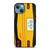 INITIAL D RX-7 CAR iPhone 13 Case Cover