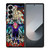 JUJUTSU KAISEN SUKUNA Samsung Galaxy Z Fold 6 Case Cover JUJUTSU KAISEN SUKUNA Samsung Galaxy Z Fold 6 Case Cover