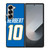 JUSTIN HERBERT LOS ANGELES CHARGERS NFL Samsung Galaxy Z Fold 6 Case Cover