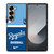 KANSAS CITY ROYALS BASEBALL MLB Samsung Galaxy Z Fold 6 Case Cover