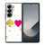 KATE SPADE AND HEART NEW YORK LOGO Samsung Galaxy Z Fold 6 Case Cover KATE SPADE AND HEART NEW YORK LOGO Samsung Galaxy Z Fold 6 Case Cover
