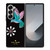 KATE SPADE FLOWER BIRD Samsung Galaxy Z Fold 6 Case Cover