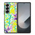 KATE SPADE LOGO YELLOW Samsung Galaxy Z Fold 6 Case Cover