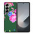 KATE SPADE NEW YORK GREEN FLORAL Samsung Galaxy Z Fold 6 Case Cover