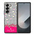 KATE SPADE PINK POLKADOTS Samsung Galaxy Z Fold 6 Case Cover KATE SPADE PINK POLKADOTS Samsung Galaxy Z Fold 6 Case Cover