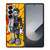 KAWS ROBOT ENGINE Samsung Galaxy Z Fold 6 Case Cover