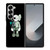 KAWS SKELETON Samsung Galaxy Z Fold 6 Case Cover