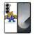 KENTUCKY WILDCATS SIMPLE LOGO Samsung Galaxy Z Fold 6 Case Cover