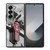KENWORTH STAINLESS TRUCK Samsung Galaxy Z Fold 6 Case Cover