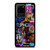 EUPHORIA ZENDAYA DRAMA SERIES ALL CAST Samsung Galaxy S20 Ultra Case Cover