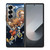 KINGDOM HEARTS SORA Samsung Galaxy Z Fold 6 Case Cover