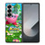 KIRBY AND THE FORGOTTEN LAND NINTENDO Samsung Galaxy Z Fold 6 Case Cover