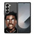 KODAK BLACK RAPPER CARTOON 2 Samsung Galaxy Z Fold 6 Case Cover