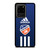 FC CINCINNATI ADIDAS STRIPES Samsung Galaxy S20 Ultra Case Cover