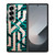 KYRIE IRVING ABSTRACT LOGO Samsung Galaxy Z Fold 6 Case Cover
