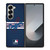 LA LOS ANGELES DODGERS MLB BASEBALL Samsung Galaxy Z Fold 6 Case Cover