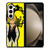 7 DEADLY SINS MELIODAS ANIME Samsung Galaxy Z Fold 5 Case Cover
