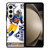 AARON DONALD LOS ANGELES RAMS NFL Samsung Galaxy Z Fold 5 Case Cover