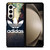 ADIDAS CITY LOGO Samsung Galaxy Z Fold 5 Case Cover