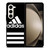 ADIDAS HORIZONTAL STRIPE LOGO Samsung Galaxy Z Fold 5 Case Cover