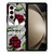 ADIDAS ROSE LOGO Samsung Galaxy Z Fold 5 Case Cover