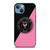 INTER MIAMI FC SOCCER MLS 2 iPhone 13 Case Cover