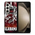 ALABAMA CRIMSON TIDE FOOTBALL Samsung Galaxy Z Fold 5 Case Cover