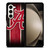 ALABAMA CRIMSON TIDE SYMBOL LOGO Samsung Galaxy Z Fold 5 Case Cover