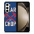ATLANTA BRAVES FEAR THE CHOP Samsung Galaxy Z Fold 5 Case Cover