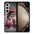 ATLANTA FALCONS NFL LOGO Samsung Galaxy Z Fold 5 Case Cover