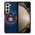 AUBURN TIGERS FOOTBALL LOGO Samsung Galaxy Z Fold 5 Case Cover