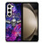 AVENGED SEVENFOLD ART LOGO Samsung Galaxy Z Fold 5 Case Cover