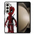 BABY GROOT DEADPOOL Samsung Galaxy Z Fold 5 Case Cover