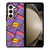 BACKWOODS CIGARS COLLAGE Samsung Galaxy Z Fold 5 Case Cover