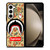 BAPE CAMO SHARK SUPREME Samsung Galaxy Z Fold 5 Case Cover