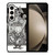BEETLEJUICE TIM BURTON ART Samsung Galaxy Z Fold 5 Case Cover