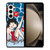 BETTY BOOP KISS CARTOON Samsung Galaxy Z Fold 5 Case Cover