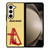 BILLIE EILISH DONT SMILE AT ME Samsung Galaxy Z Fold 5 Case Cover