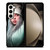 BILLIE EILISH FACE Samsung Galaxy Z Fold 5 Case Cover