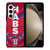 BRENDAN GALLAGHER MONTREAL CANADIENS Samsung Galaxy Z Fold 5 Case Cover