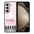 BTS DYNAMITE PINK Samsung Galaxy Z Fold 5 Case Cover